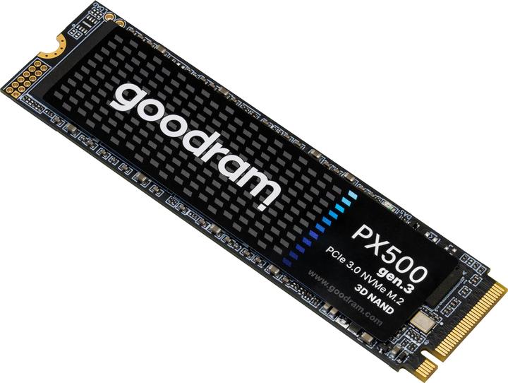 Produktbild Goodram PX500 GEN.3 SSDPR-PX500-512-80-G3 (512 GB, M.2 2280)