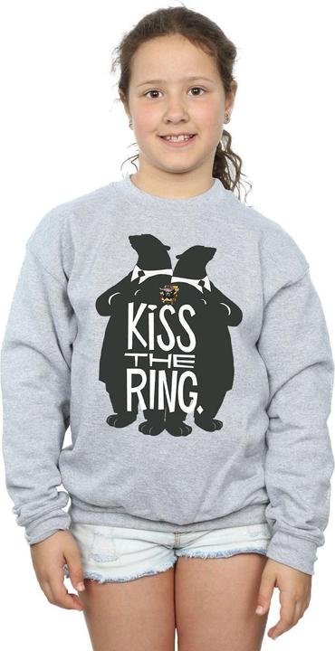 Immagine prodotto Disney Zootropolis Kiss The Ring Felpa Ragazze (116)