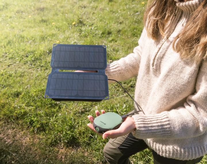 Image du produit Sandberg Chargeur solaire (10 W, 0.36 kg)