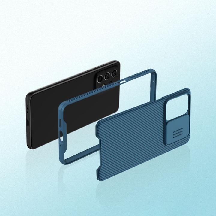 Immagine prodotto Nillkin Copertina rigida CamShield Pro Series (Samsung Galaxy A73 5G)