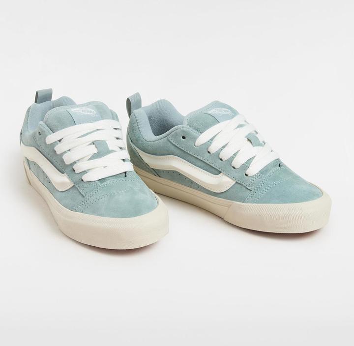 Produktbild Vans Knu Skool PIG SUEDE Puritan Gray (46)