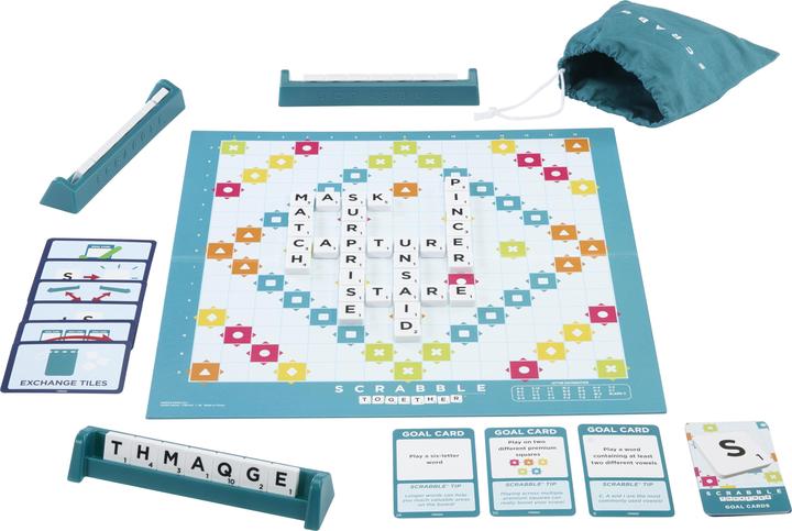 Image du produit Mattel Scrabble