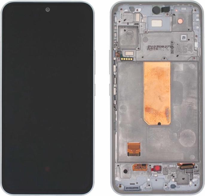 Actual product image Samsung Original Galaxy A54 5G Display White (Display, Galaxy A54 5G)