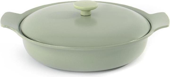 Actual product image BergHoff Frying pan with lid Ron Line (28 cm, Frying pan, Cast iron)