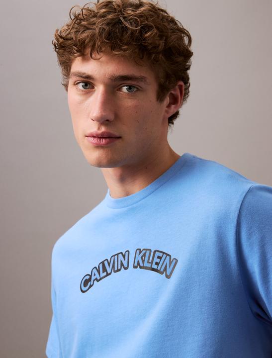 Produktbild Calvin Klein Jeans Ss 20s Curve Calvin Easy Cn Tee (M)