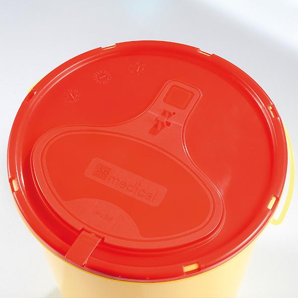 Produktbild Schneider Kanülenentsorgungsbox Dispo Line 1.5l