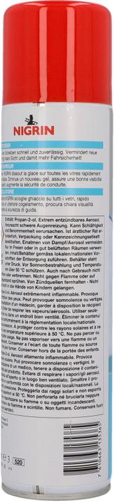 Produktbild Nigrin Enteiser