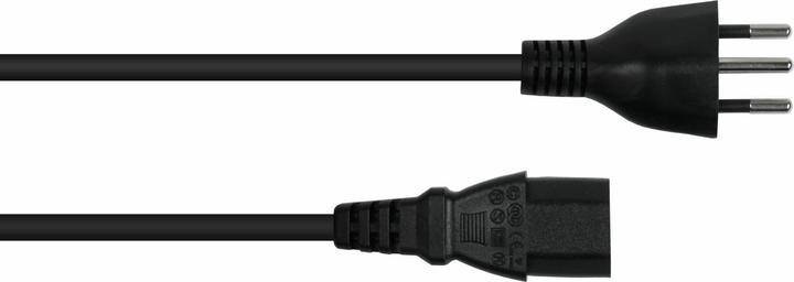 Produktbild Kabelmeister C13 – Typ J (SEV 1011) (1.80 m)