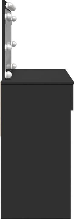 Produktbild VidaXL Schminktisch mit LED-Beleuchtung (100 x 40 x 120 cm)