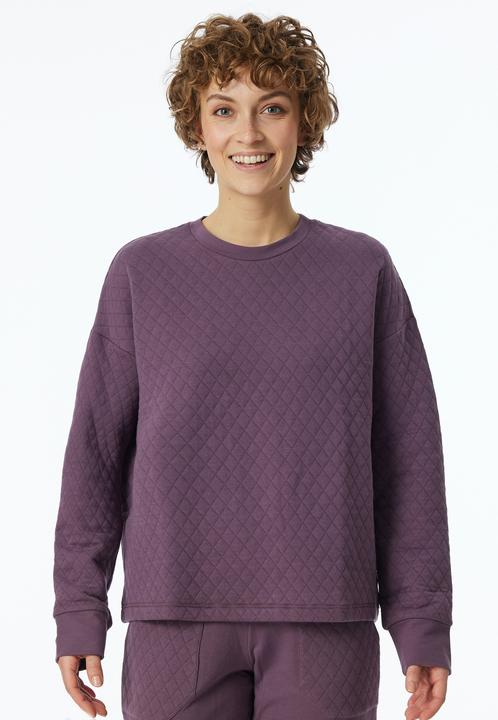 Actual product image Schiesser Mix & Relax sweatshirt (44)