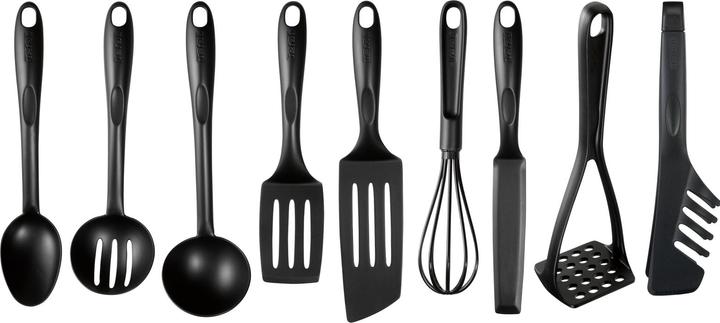 Tefal SET 9 ACCESSORIES BIENVENUE BLACK K001S925