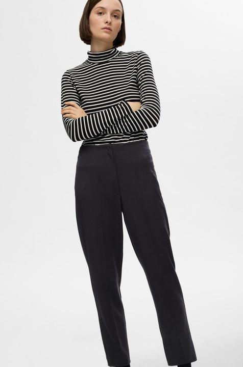 Image du produit Selected Femme Elegante Tapered Hose (40)