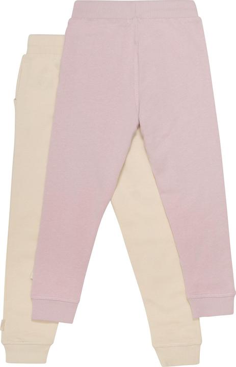 Image du produit Minymo MIBasic 37 - Pantalon sweat (2-pack) - 3937 (110)