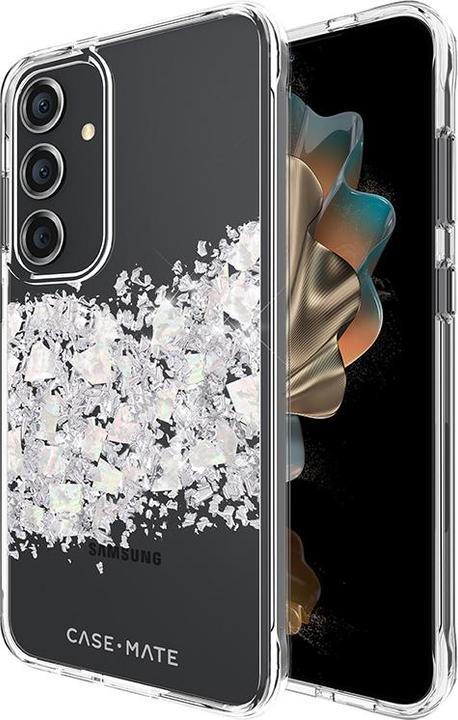 Actual product image Case-Mate Floral Gems (Samsung Galaxy S24+)