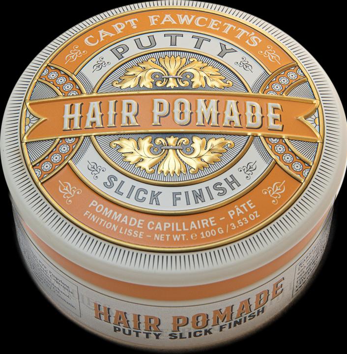 Produktbild Captain Fawcett Putty Pomade (Haarpaste, 100 ml)