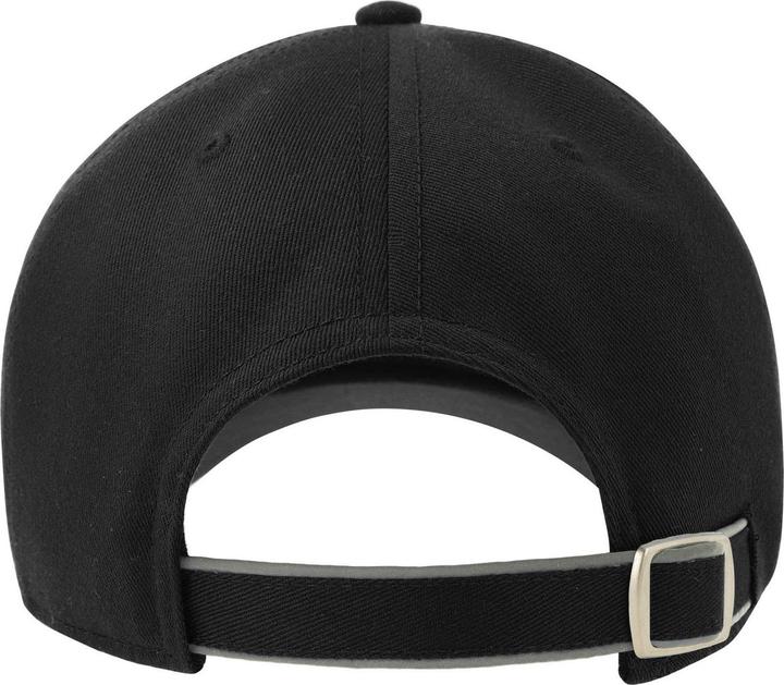 Actual product image Atlantis Unisex Adult Reflective Sustainable 5 Panel Baseball Cap (One size)