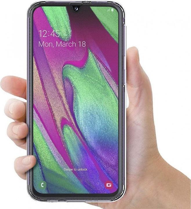 Produktbild Screenguard 360° Screen & Body Protector Samsung Galaxy A40 Hülle mit Folie (Samsung Galaxy A40)
