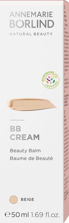 Actual product image Annemarie Börlind Beauty Balm (Beige)