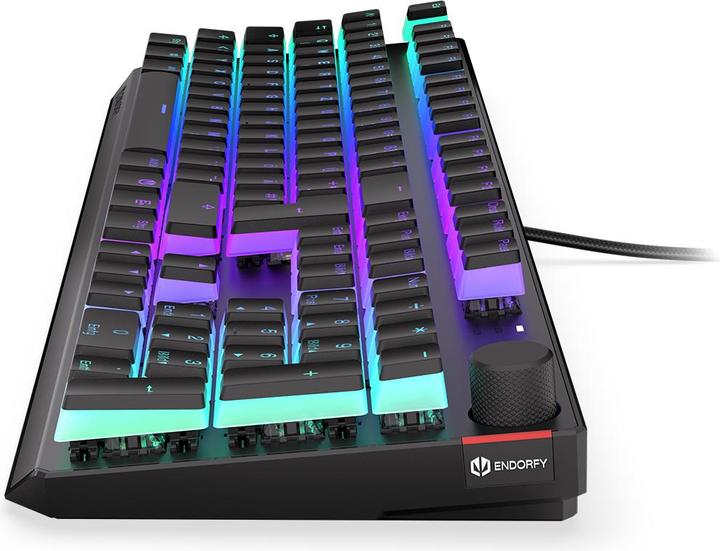 Produktbild Endorfy Keyboard Thock (DE, Kabelgebunden)