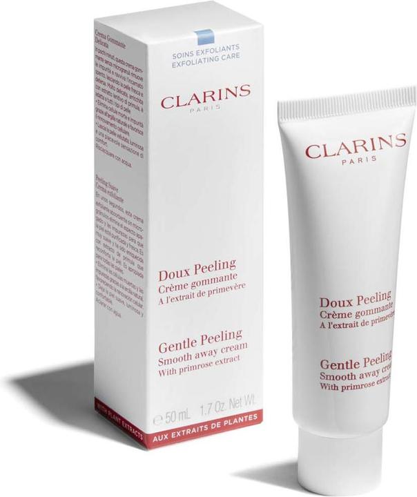 Image du produit Clarins Peeling doux (Gommage, 50 ml)