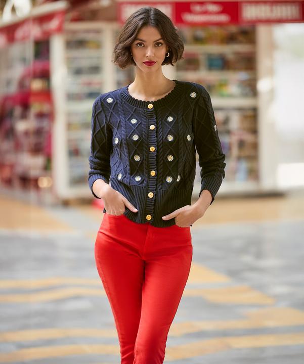Produktbild Joe Browns Vintage Turn Up Capris (38)