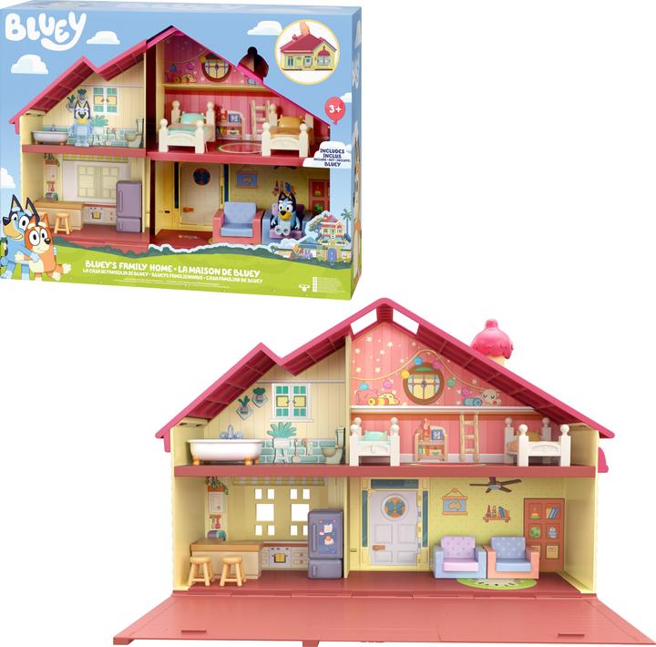 Produktbild Moose Set Familienhaus