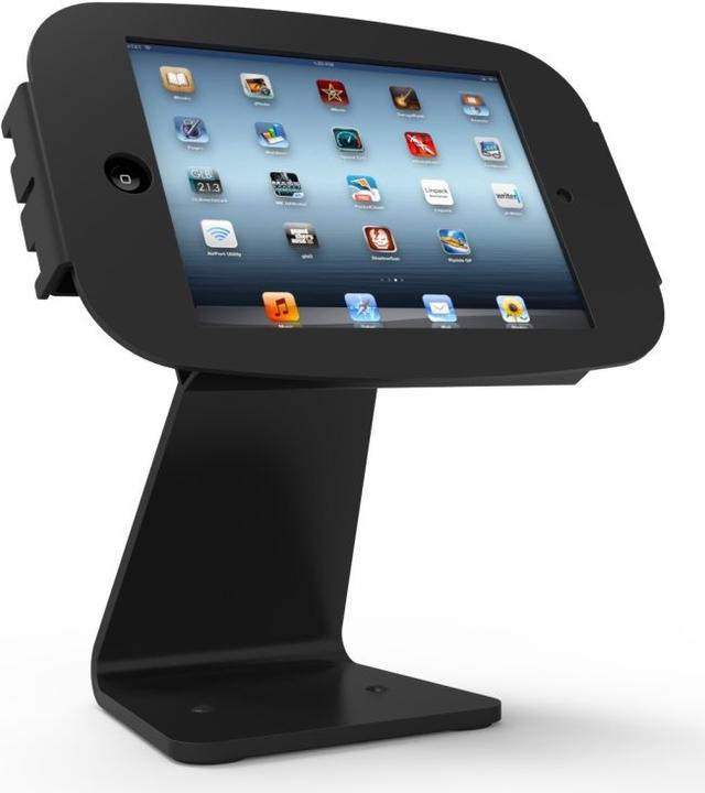 Actual product image Maclocks Space iPad Enclosure Wall Mount for iPad Mini 7.9" - Black