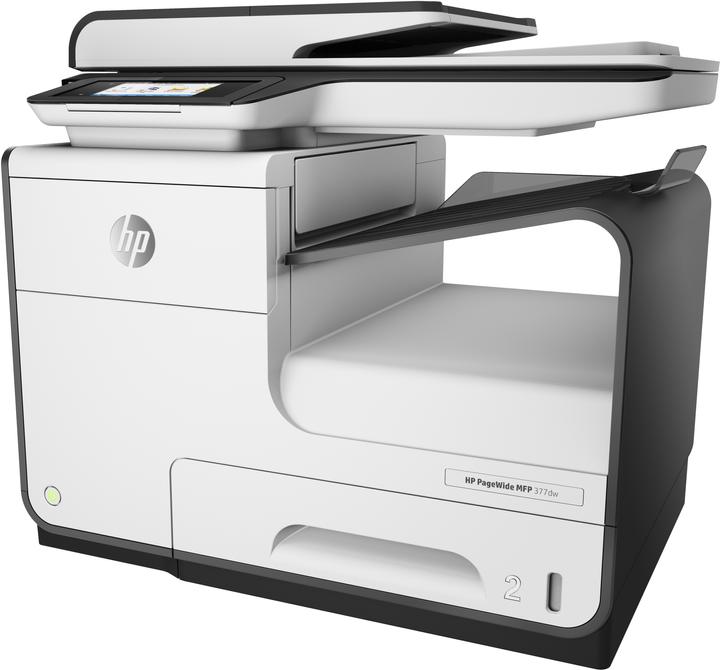 Image du produit HP 377dw PageWide (Encre, Couleur)