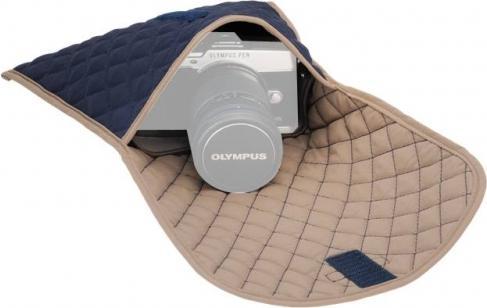 Produktbild Olympus CS-43 DBL Stepptasche für OM-D / PEN (Kamera Etui)