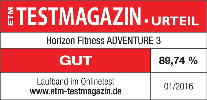 Immagine prodotto Horizon Fitness Avventura 3 ViewFit