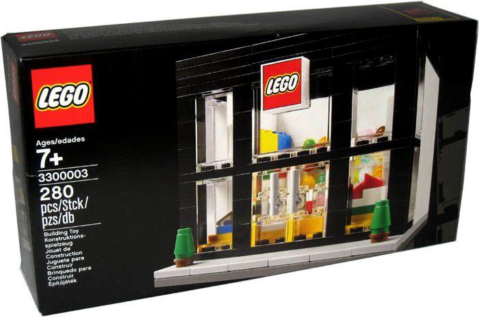 Produktbild LEGO Promotional Exklusiv Brand Retail Store (3300003)