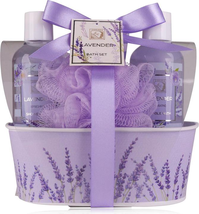 Produktbild Accentra Lavendel (Haarpflege set)