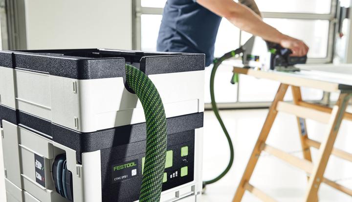 Produktbild Festool Akku-Absaugmobil CTMC SYS HPC 4,0 I-Plus CLEANTEC (Trockensauger)