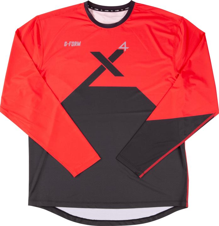 Immagine prodotto G-Form Pro-X4 LS Bike Jersey (XL)