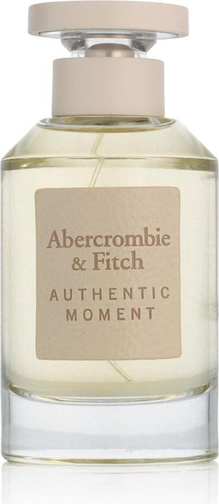 Abercrombie and Fitch Authentic Moment Woman EDP 100 ml (Eau de Parfum, 100 ml)