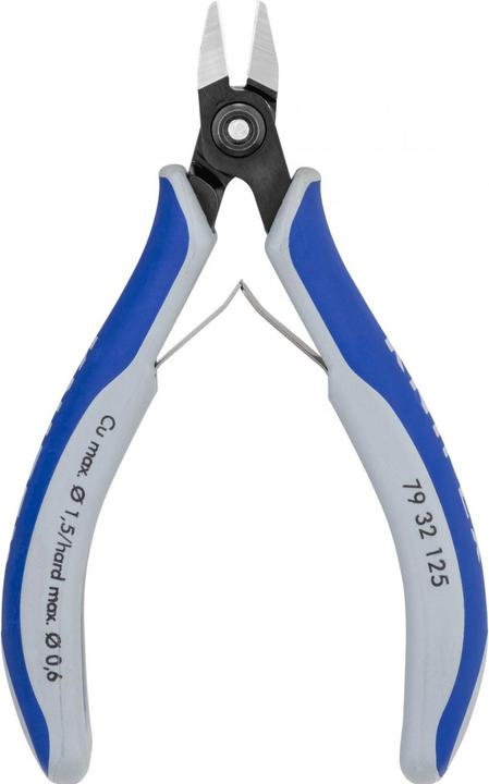 Actual product image Knipex Präzisions-Elektronik-Seitenschneider (125 mm)