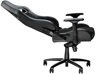 Produktbild Joule Performance Gaming-Stuhl CM Raid Blue Alcantara Blau/Schwarz