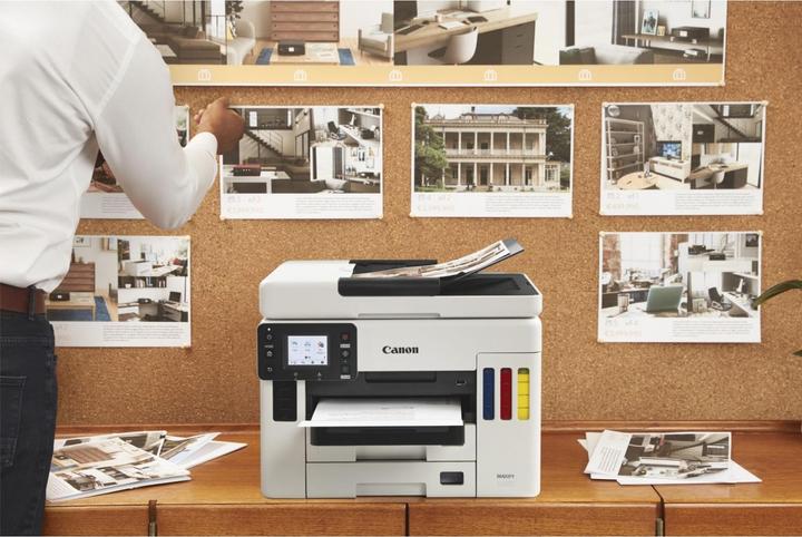 Produktbild Canon Maxify GX7050 (Tintentank, Farbe)