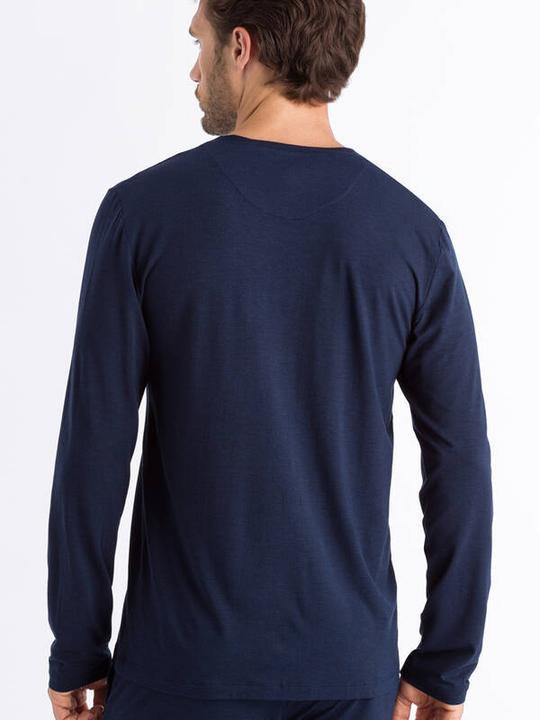 Actual product image Hanro Casuals V-Shirt long sleeve (XXL)