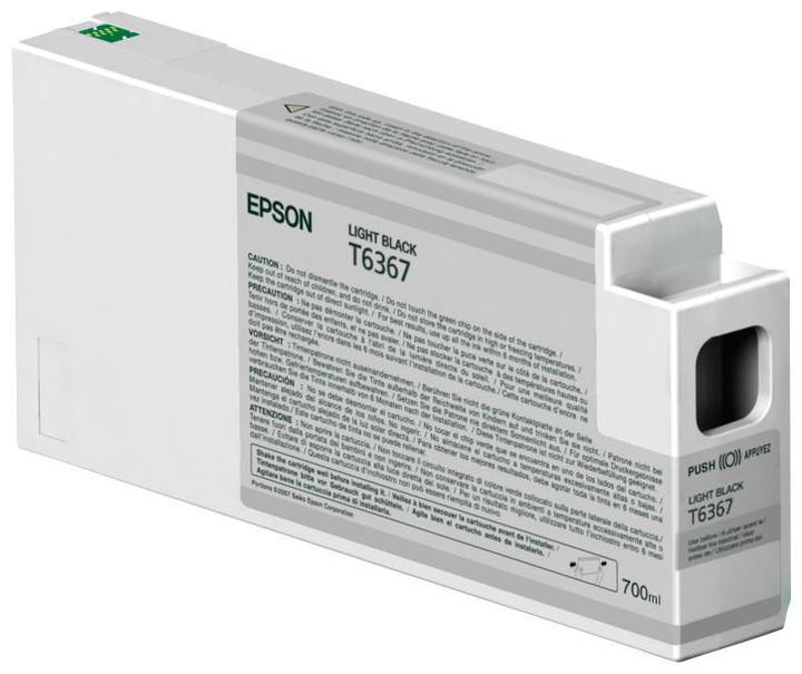 Produktbild Epson T6367 (LBK)