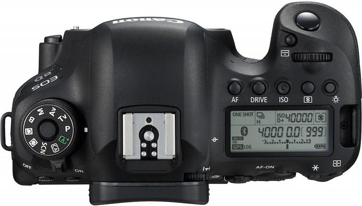 Image du produit Canon EOS 6D Mark II (26.20 Mpx, Plein format)