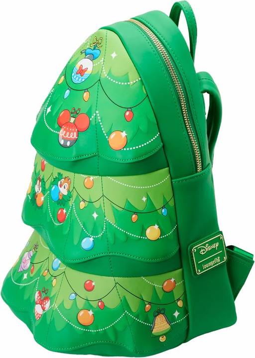 Immagine prodotto Loungefly Classici Disney - Albero di Natale con scoiattolo e scoiattolino
