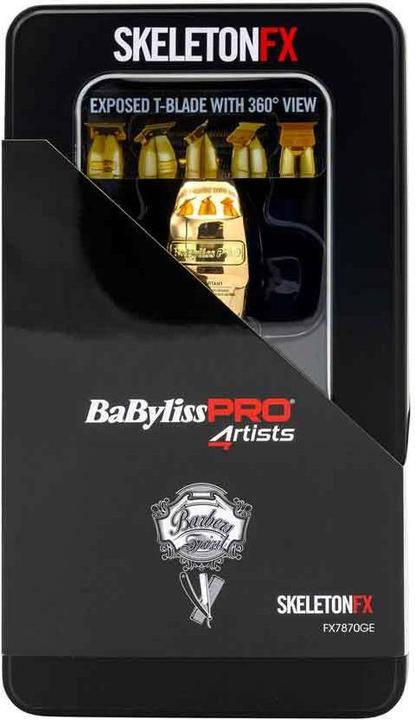 Image du produit BaByliss Pro 4 Artistes SkeletonFX