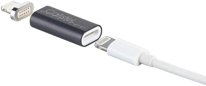 Callstel Lightning-Ladeadapter (8x Cinch, Lightning)