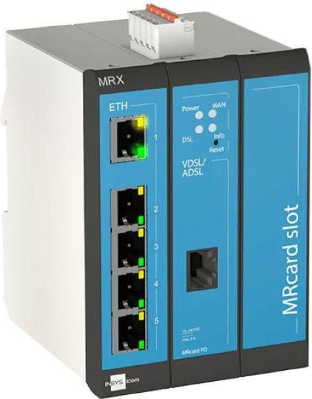 Produktbild Insys icom MRX3 DSL-A, mod. xDSL-Router
