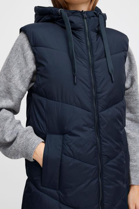 Image du produit B.young BYBOMINA WAISTCOAT 6 - 20813366 (40)