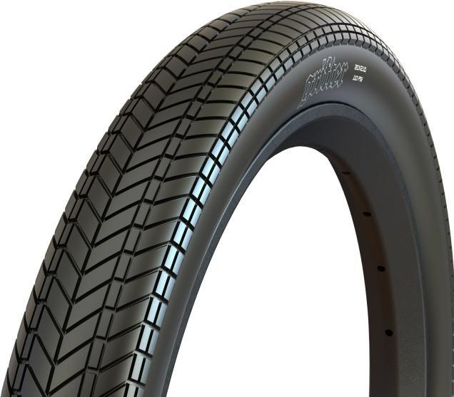 Produktbild Maxxis Grifter Faltreifen - 20 x 2,1 Zoll - 120 TPI (20 x 2.15, 58-406)