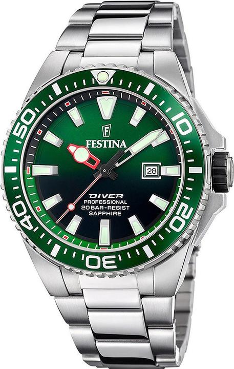 Immagine prodotto Festina Gli Originali (Orologio sub, 46 mm)