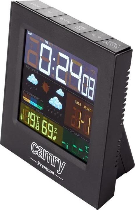 Image du produit Camry CR 1166 Station météorologique numérique courant alternatif/pile