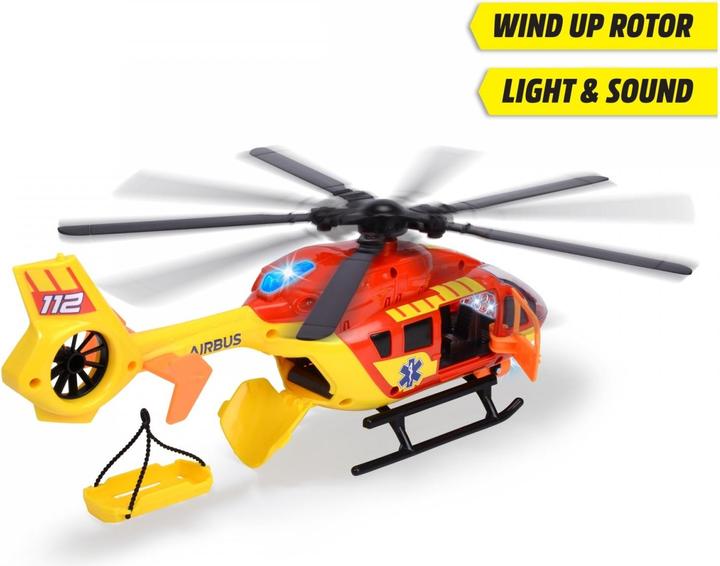 Image du produit Dickie Hélicoptère ambulance